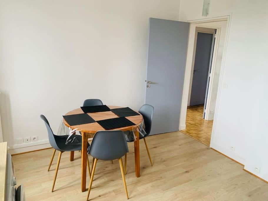 Appartement Hyper Centre Caen Eksteriør billede