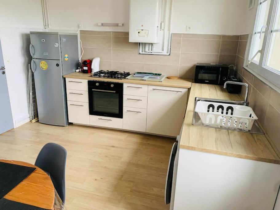 Appartement Hyper Centre Caen Eksteriør billede