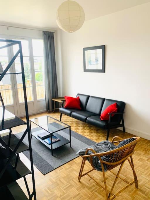 Appartement Hyper Centre Caen Eksteriør billede